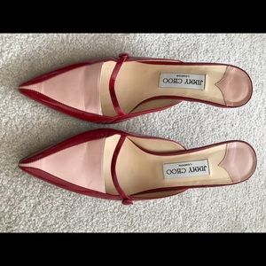 Jimmy Choo Mules